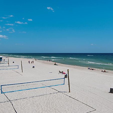 2Bd/25Ba Gulf Front Townhome Near Pier Park! Gulf Views! Beach Access! 巴拿马城 外观 照片
