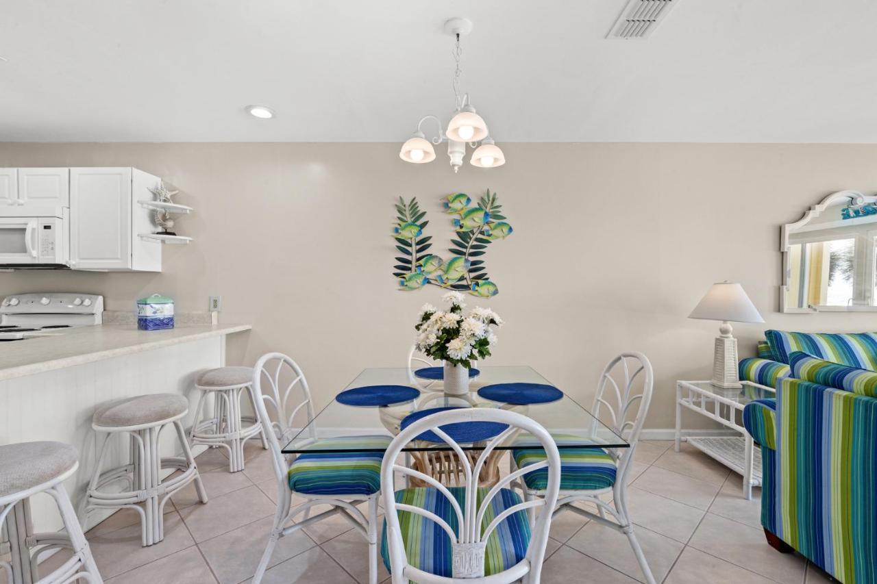 2Bd/25Ba Gulf Front Townhome Near Pier Park! Gulf Views! Beach Access! 巴拿马城 外观 照片