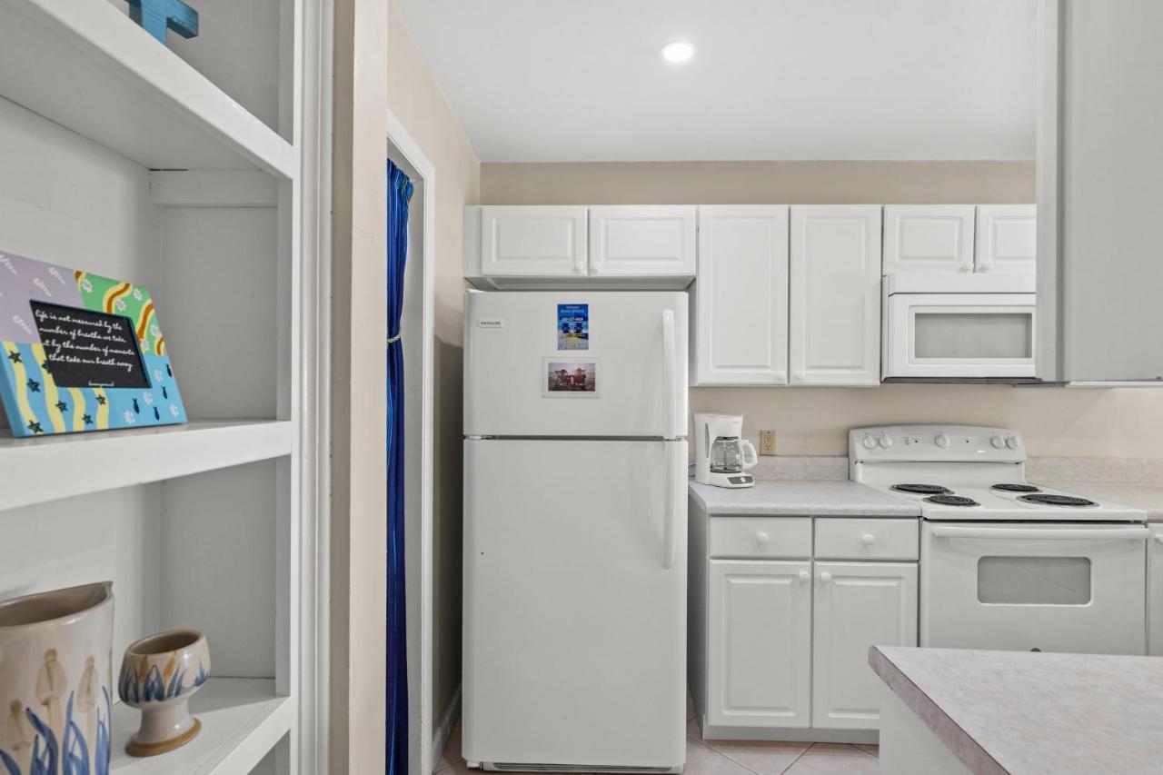 2Bd/25Ba Gulf Front Townhome Near Pier Park! Gulf Views! Beach Access! 巴拿马城 外观 照片