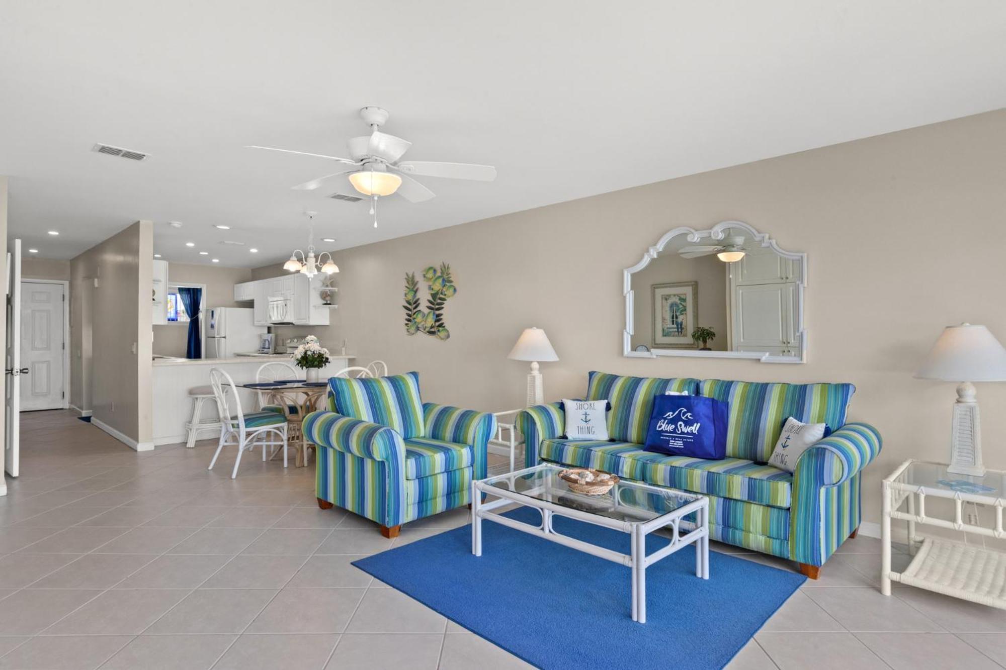 2Bd/25Ba Gulf Front Townhome Near Pier Park! Gulf Views! Beach Access! 巴拿马城 外观 照片