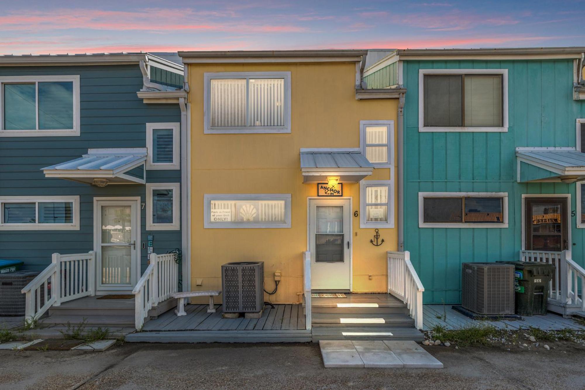 2Bd/25Ba Gulf Front Townhome Near Pier Park! Gulf Views! Beach Access! 巴拿马城 外观 照片
