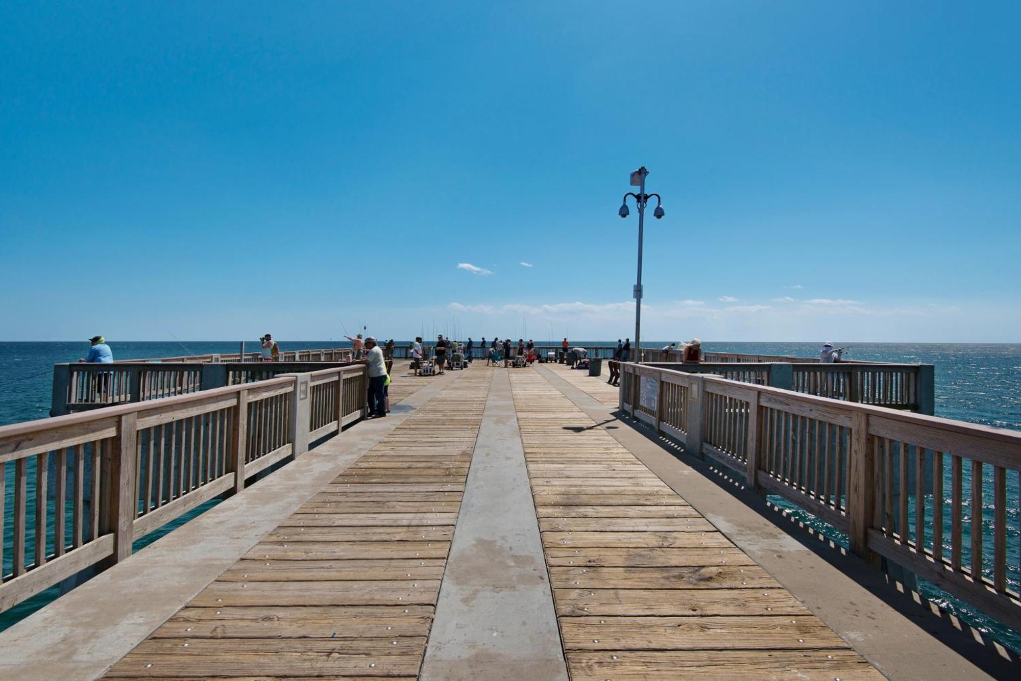 2Bd/25Ba Gulf Front Townhome Near Pier Park! Gulf Views! Beach Access! 巴拿马城 外观 照片