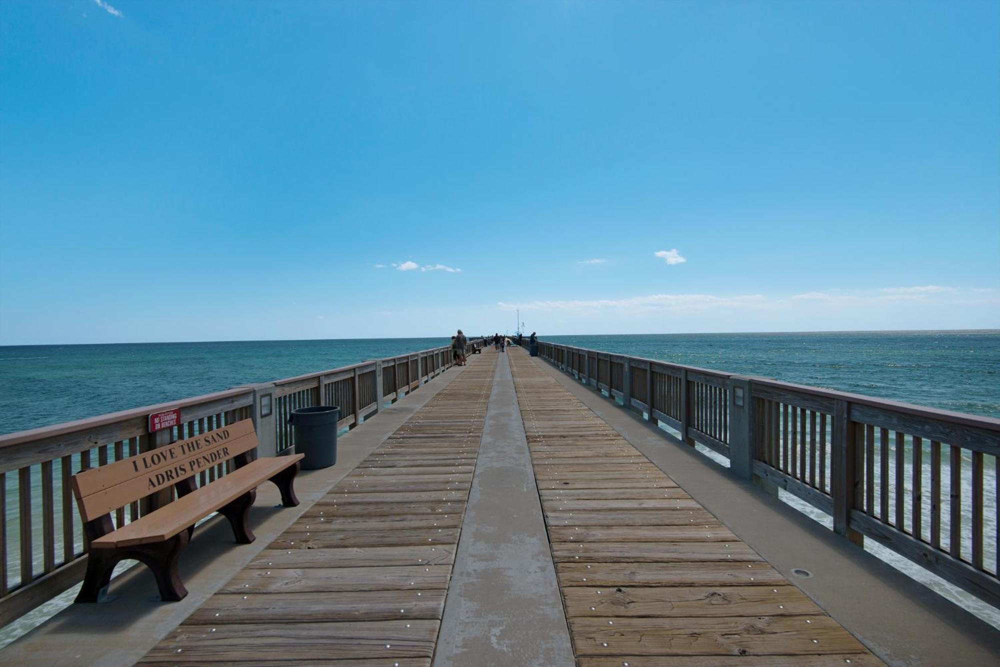 2Bd/25Ba Gulf Front Townhome Near Pier Park! Gulf Views! Beach Access! 巴拿马城 外观 照片